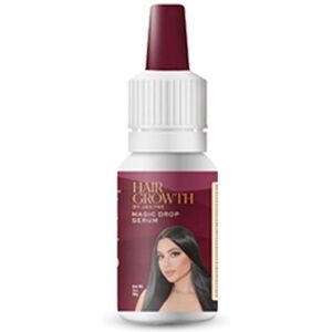 Hair Growth Magic Drop Serum By Jailyne